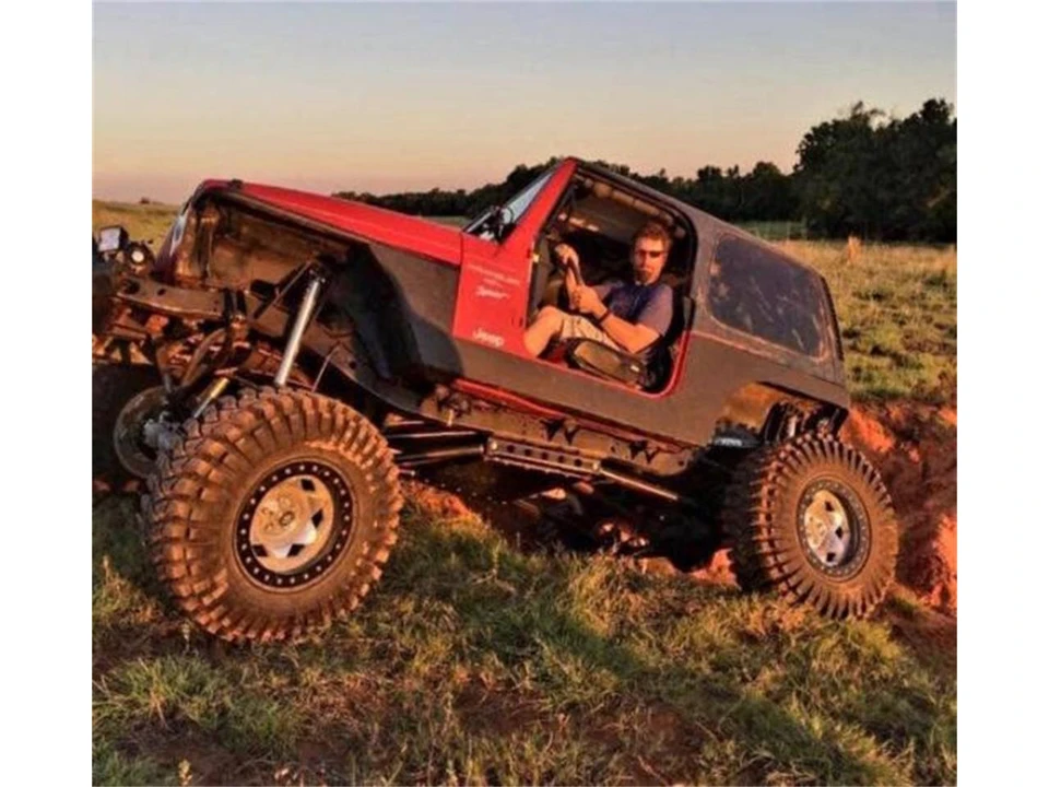 1999 Jeep TJ Wrangler - Image 13 of 15