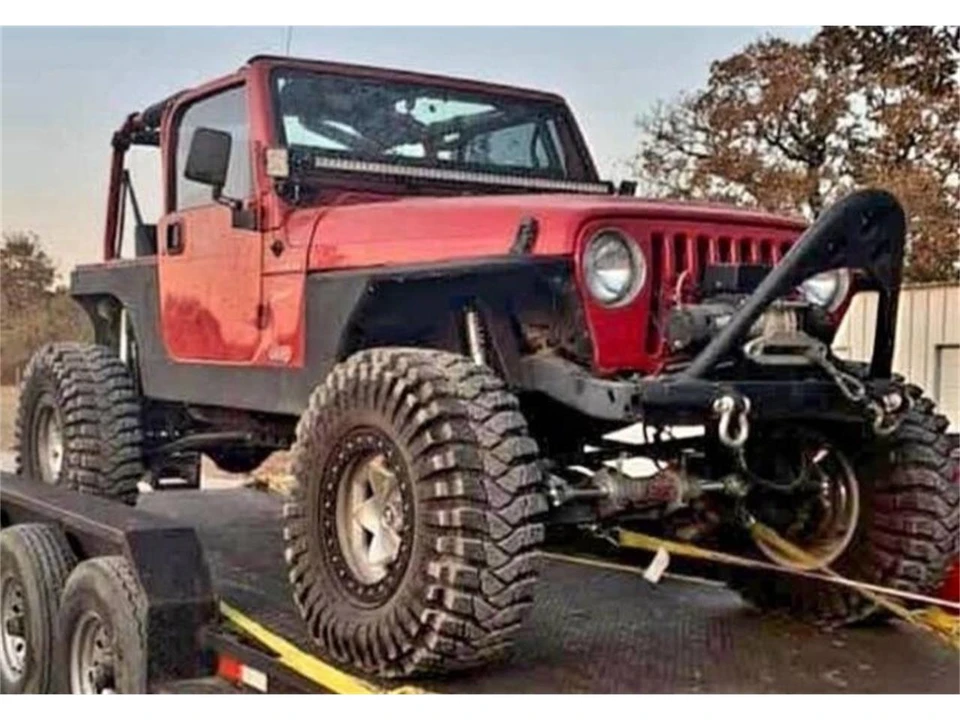1999 Jeep TJ Wrangler - Image 12 of 15