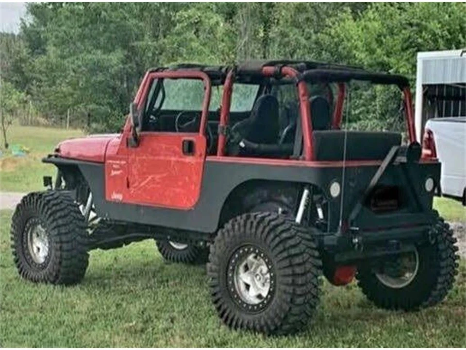 1999 Jeep TJ Wrangler - Image 14 of 15