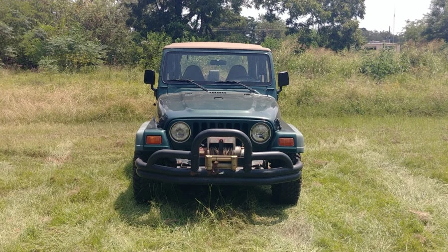 1999 Jeep TJ Wrangler - Image 3 of 9