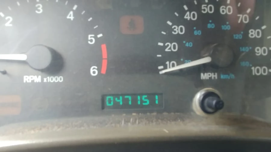 1999 Jeep TJ Wrangler - Image 8 of 9