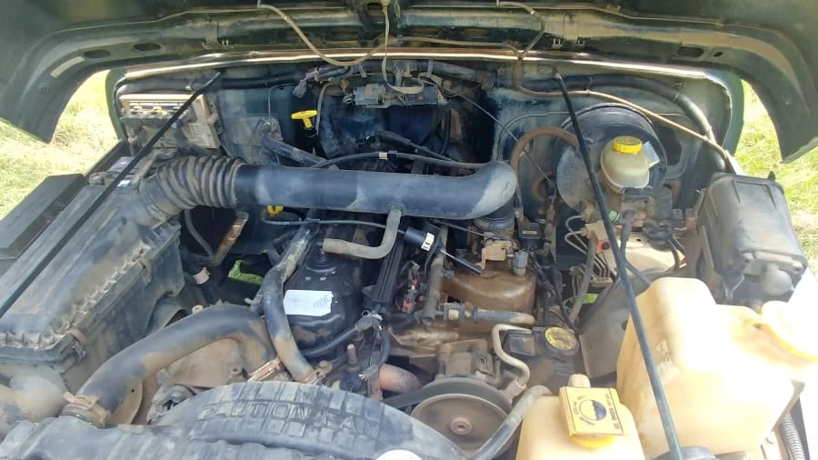 1999 Jeep TJ Wrangler - Image 9 of 9