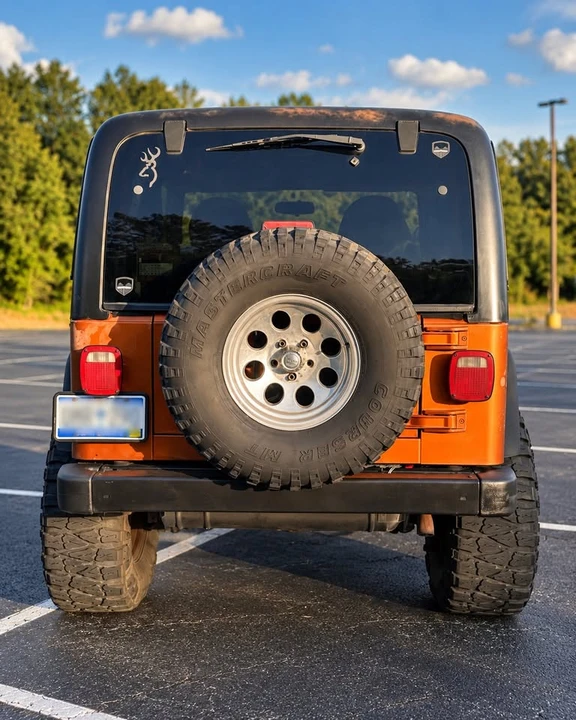 1999 Jeep TJ Wrangler - Image 5 of 20
