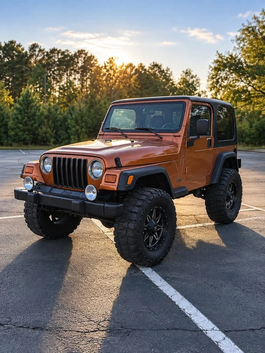 1999 Jeep TJ Wrangler - Image 18 of 20