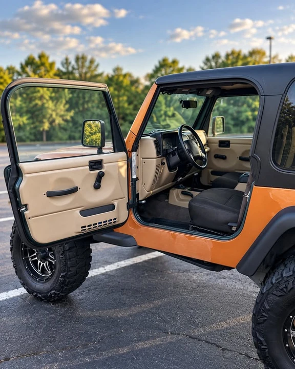 1999 Jeep TJ Wrangler - Image 11 of 20