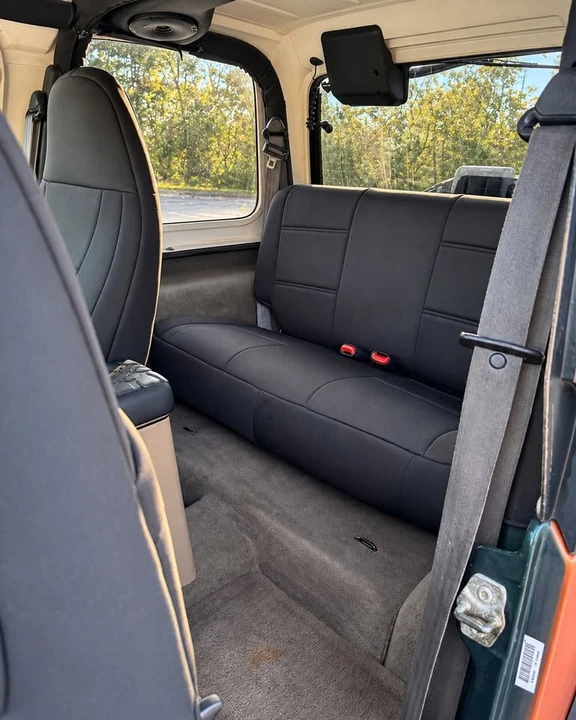 1999 Jeep TJ Wrangler - Image 16 of 20