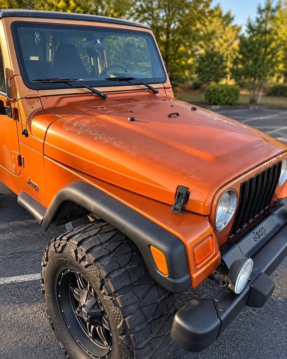 1999 Jeep TJ Wrangler - Image 10 of 20