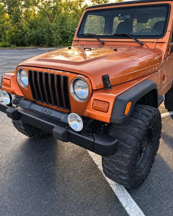 1999 Jeep TJ Wrangler - Image 19 of 20