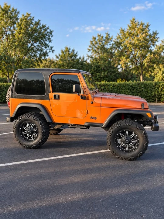 1999 Jeep TJ Wrangler - Image 2 of 20