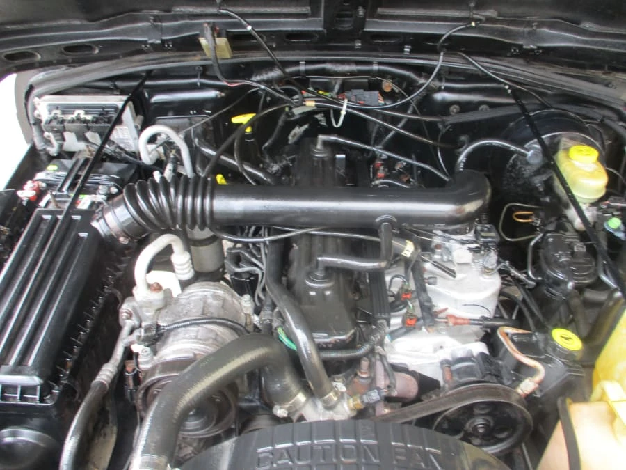 1999 Jeep TJ Wrangler - Image 11 of 11