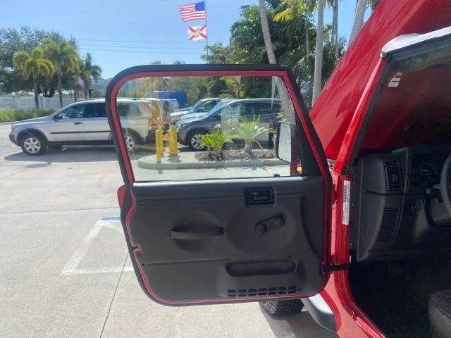 1999 Jeep TJ Wrangler - Image 10 of 22