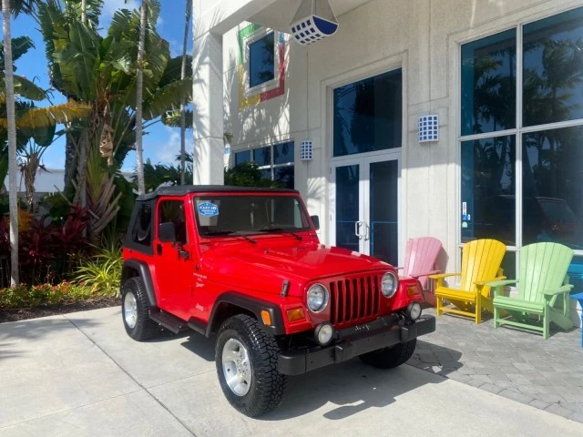 1999 Jeep TJ Wrangler - Image 2 of 22