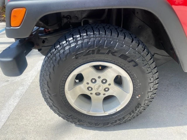 1999 Jeep TJ Wrangler - Image 20 of 22