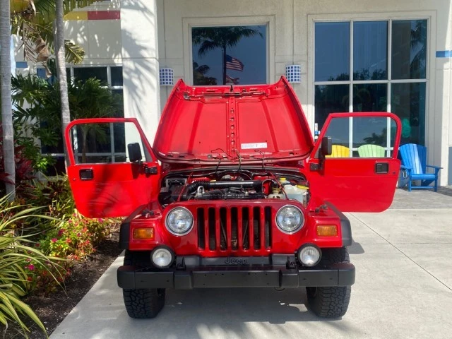 1999 Jeep TJ Wrangler - Image 17 of 22