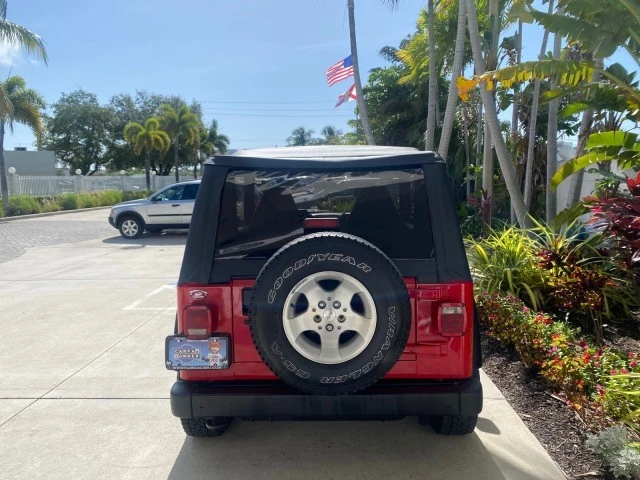 1999 Jeep TJ Wrangler - Image 7 of 22