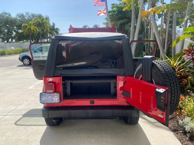 1999 Jeep TJ Wrangler - Image 16 of 22