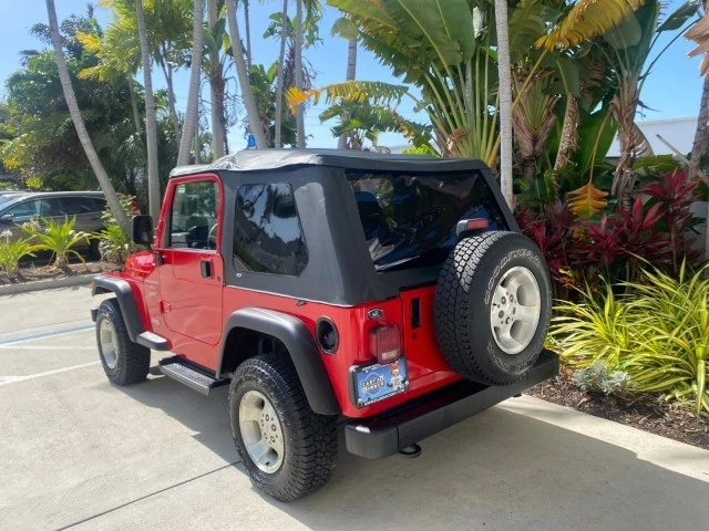 1999 Jeep TJ Wrangler - Image 6 of 22