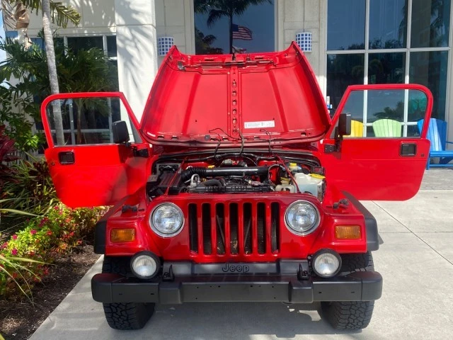 1999 Jeep TJ Wrangler - Image 18 of 22