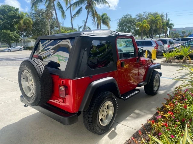 1999 Jeep TJ Wrangler - Image 8 of 22