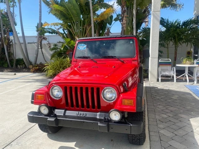 1999 Jeep TJ Wrangler - Image 4 of 22