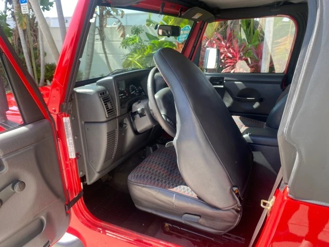 1999 Jeep TJ Wrangler - Image 14 of 22