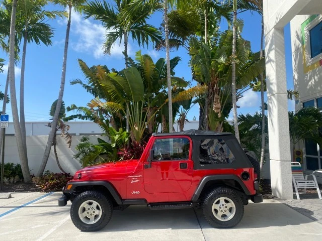 1999 Jeep TJ Wrangler - Image 5 of 22