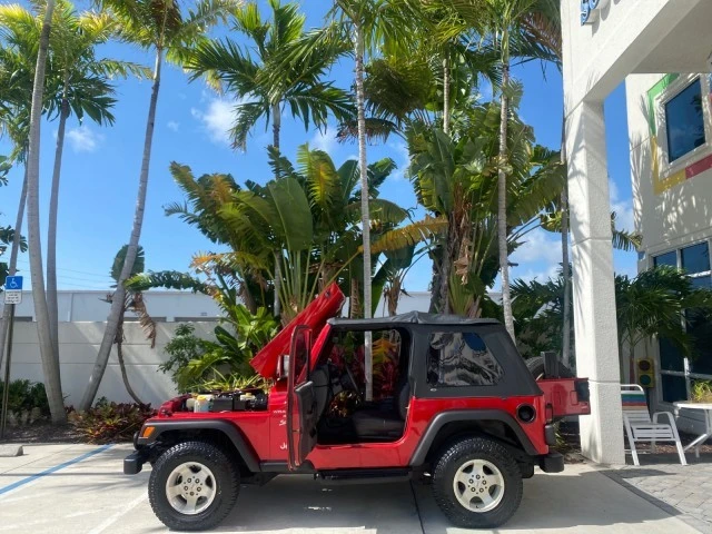 1999 Jeep TJ Wrangler - Image 9 of 22