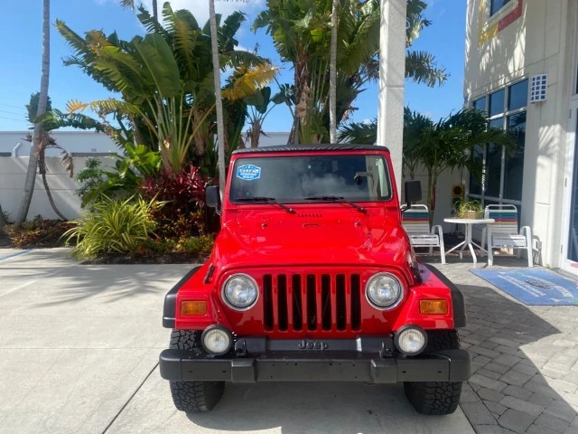 1999 Jeep TJ Wrangler - Image 3 of 22