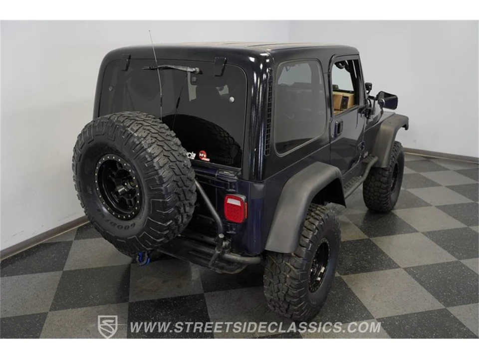 1999 Jeep TJ Wrangler - Image 29 of 31