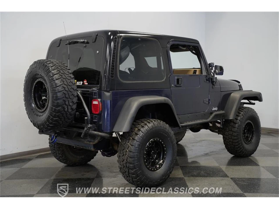 1999 Jeep TJ Wrangler - Image 13 of 31