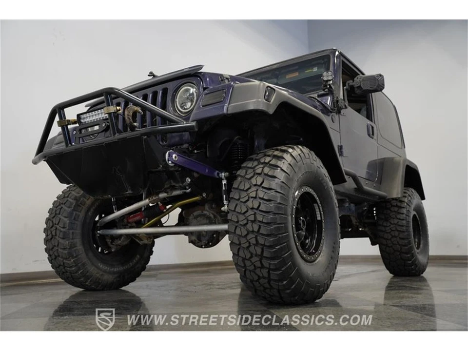 1999 Jeep TJ Wrangler - Image 21 of 31