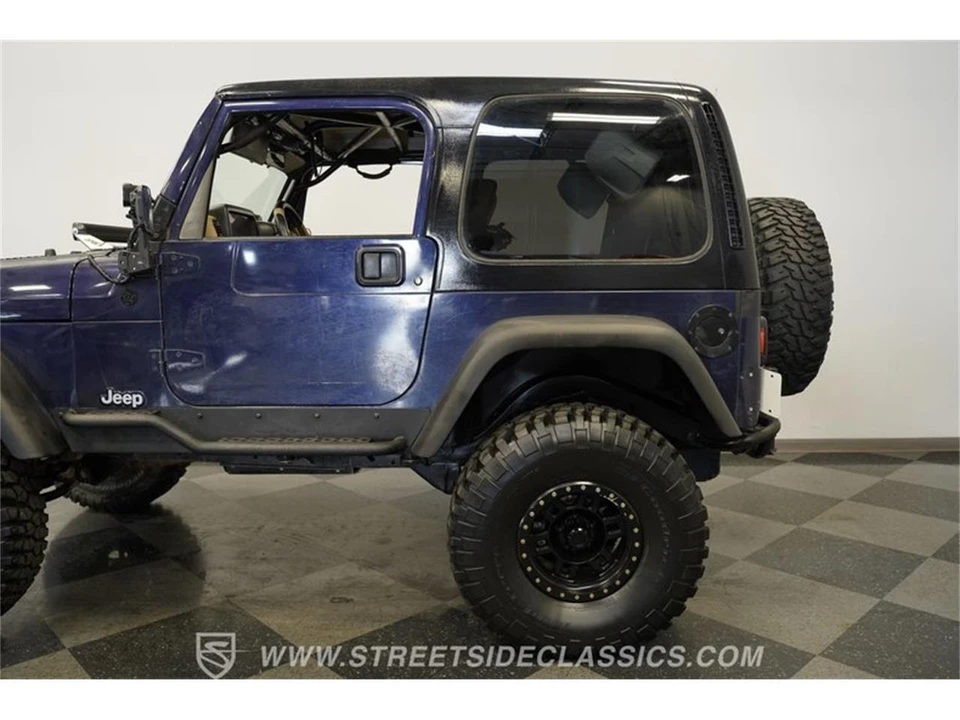 1999 Jeep TJ Wrangler - Image 25 of 31