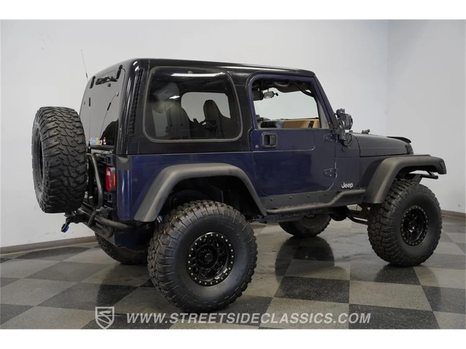 1999 Jeep TJ Wrangler - Image 14 of 31