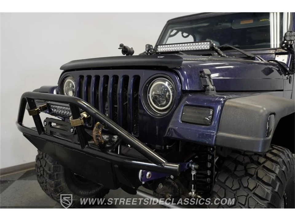 1999 Jeep TJ Wrangler - Image 22 of 31