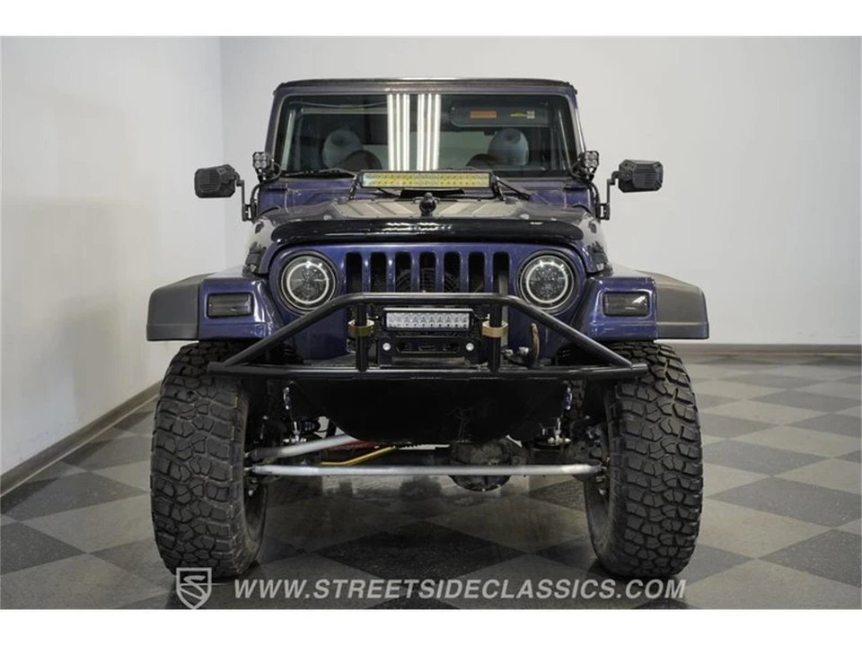 1999 Jeep TJ Wrangler - Image 18 of 31