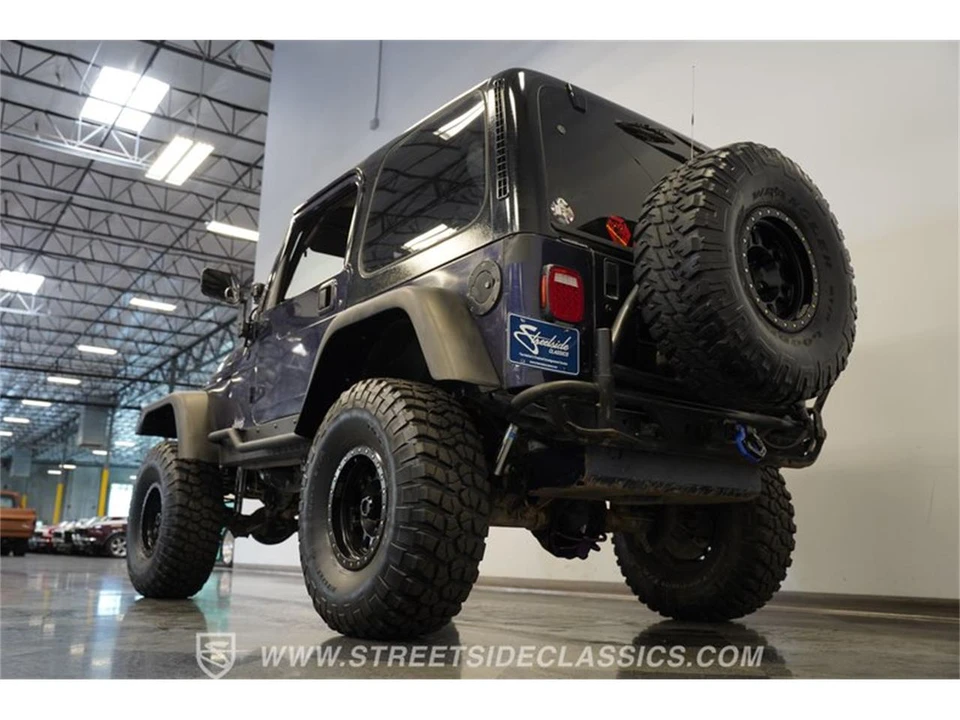 1999 Jeep TJ Wrangler - Image 26 of 31