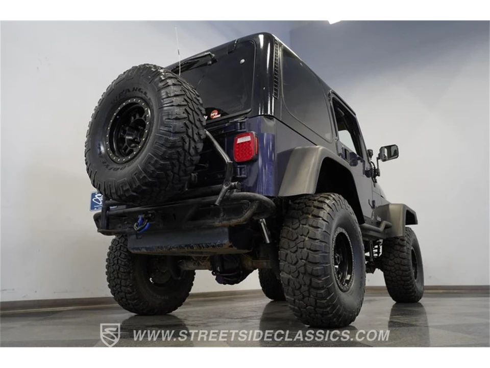 1999 Jeep TJ Wrangler - Image 30 of 31