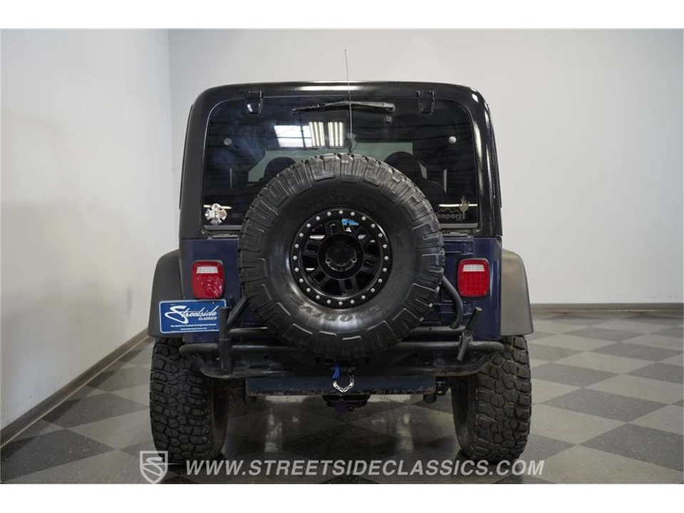 1999 Jeep TJ Wrangler - Image 11 of 31
