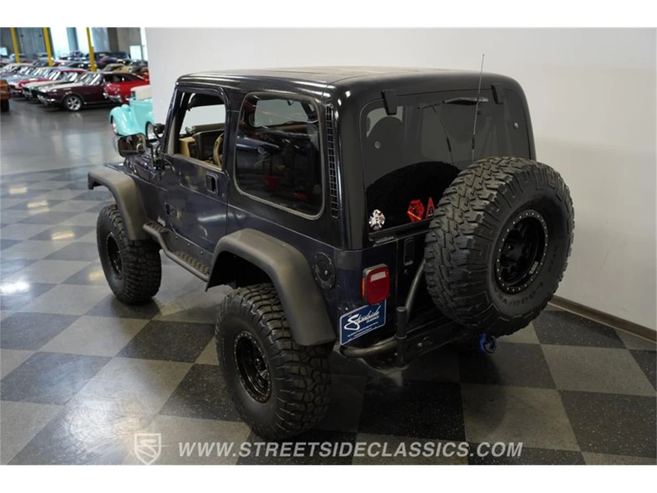 1999 Jeep TJ Wrangler - Image 27 of 31