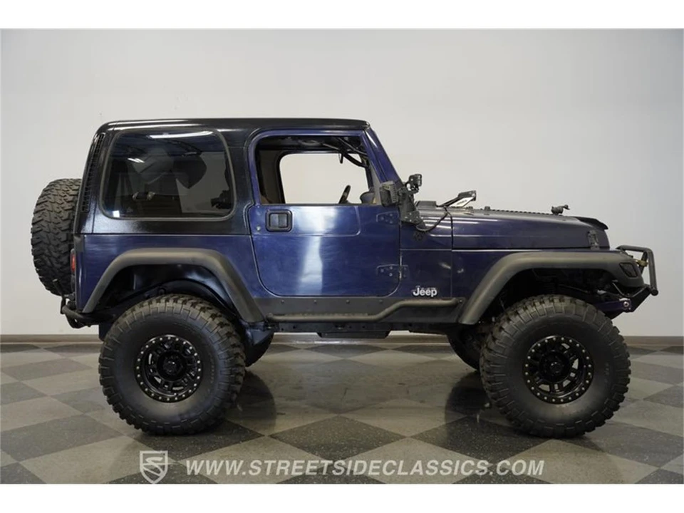 1999 Jeep TJ Wrangler - Image 15 of 31