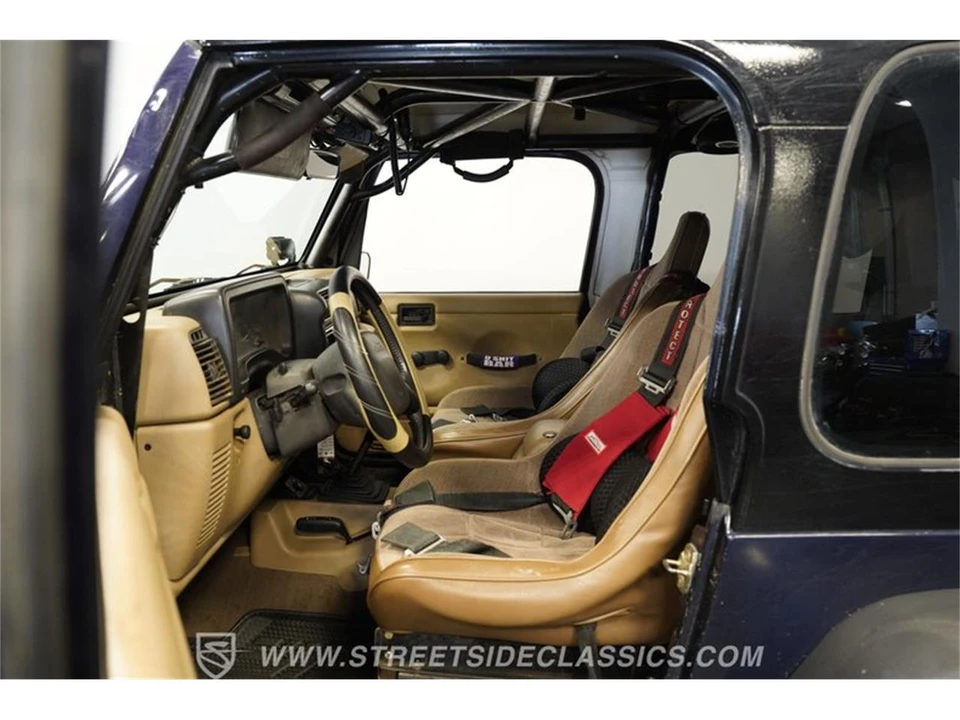 1999 Jeep TJ Wrangler - Image 3 of 31