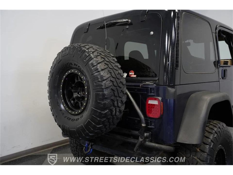 1999 Jeep TJ Wrangler - Image 31 of 31