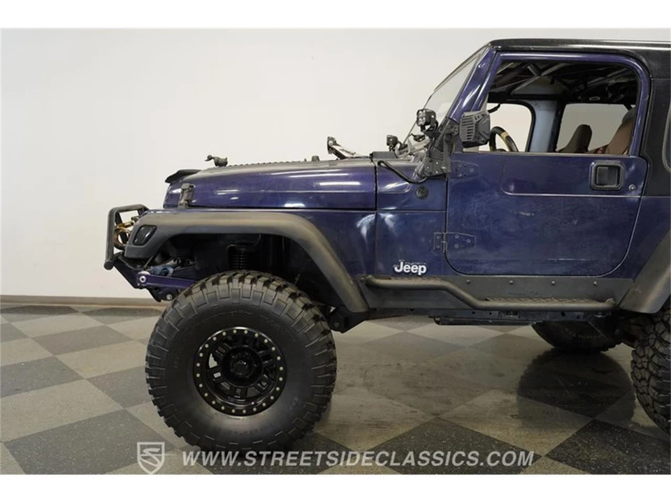 1999 Jeep TJ Wrangler - Image 24 of 31