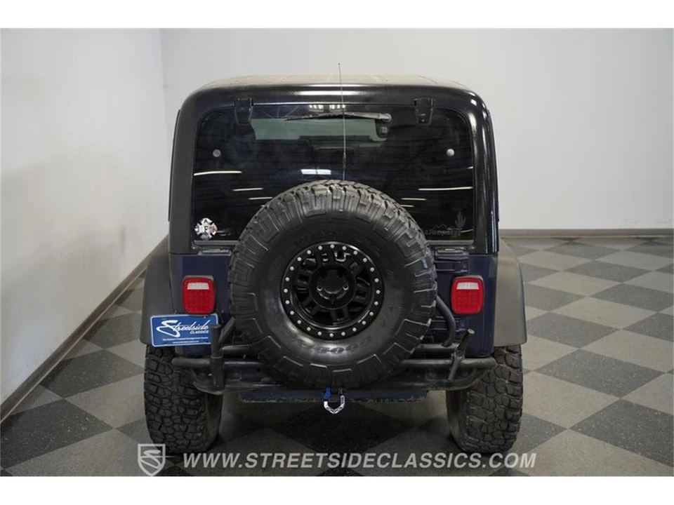 1999 Jeep TJ Wrangler - Image 28 of 31