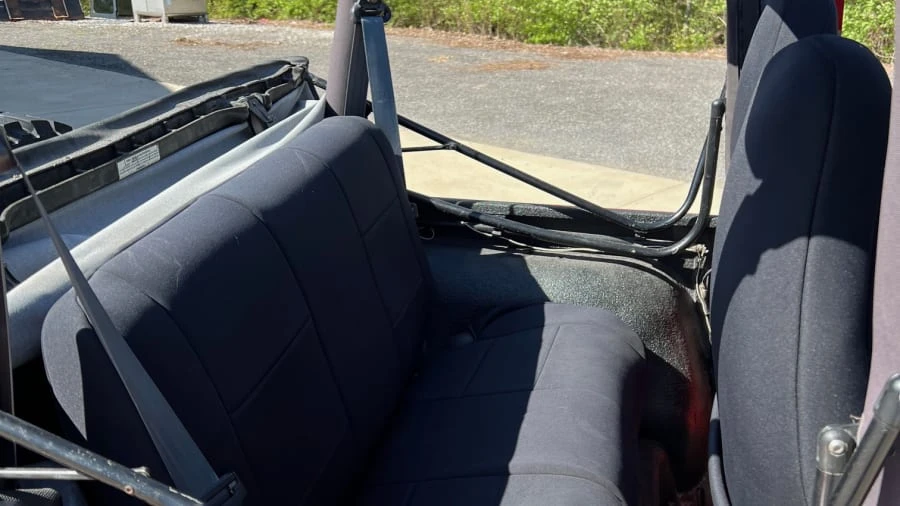 1999 Jeep TJ Wrangler - Image 11 of 13