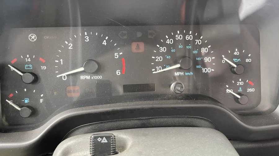 1999 Jeep TJ Wrangler - Image 3 of 5