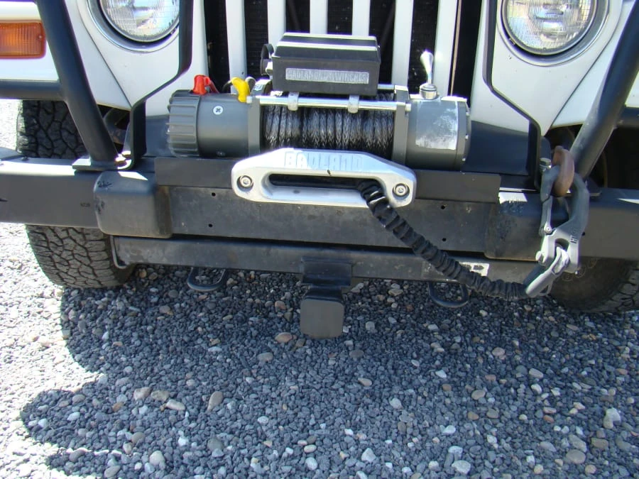 1999 Jeep TJ Wrangler - Image 31 of 31