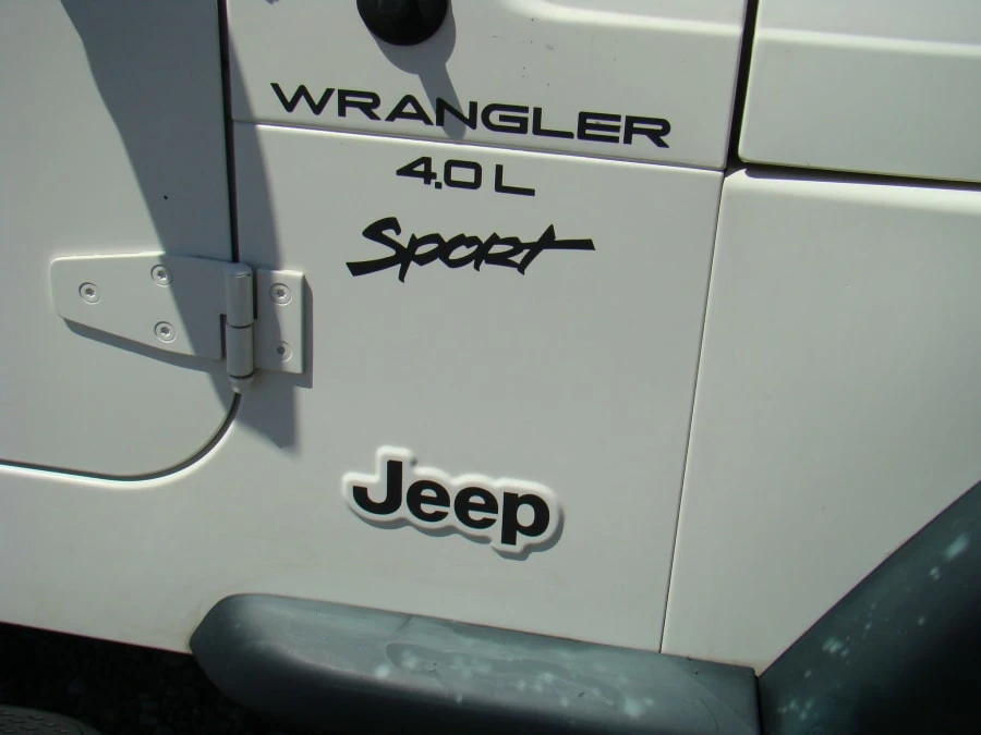 1999 Jeep TJ Wrangler - Image 7 of 31