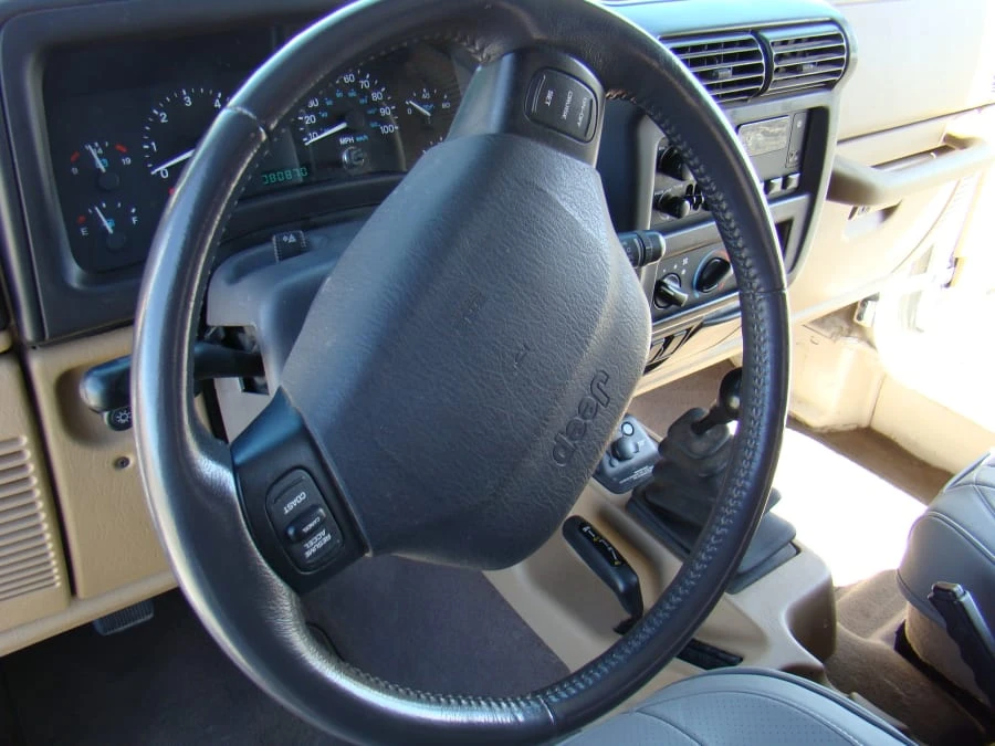 1999 Jeep TJ Wrangler - Image 21 of 31