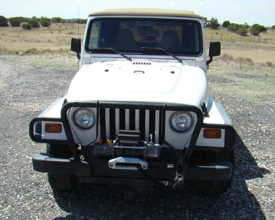 1999 Jeep TJ Wrangler - Image 4 of 31